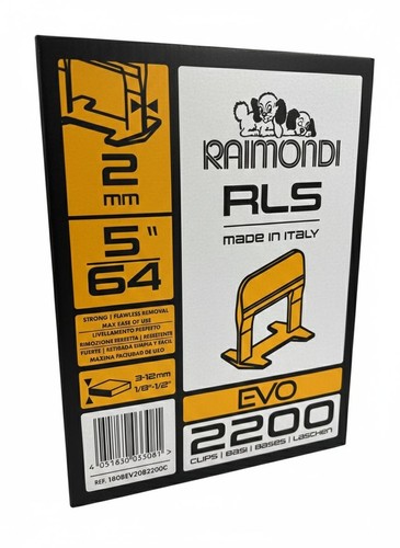 Raimondi embases rls - raimondi,
