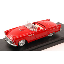 FORD THUNDERBIRD 1956 RED 1:43