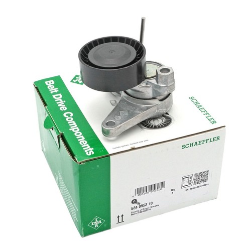 Belt tensioner ina for audi - v-belt,