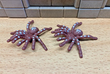 PLAYMOBIL Animaux 2 Araignées Tarentules Aranéides Aventure Grotte Trésor ZOO