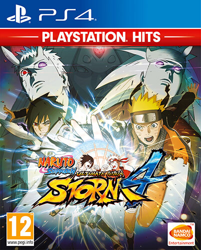 Naruto shippuden ultimate - naruto,