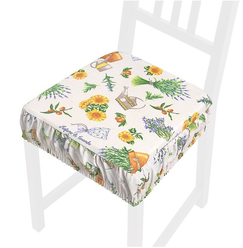 Coussin chaise amovible - coussin,