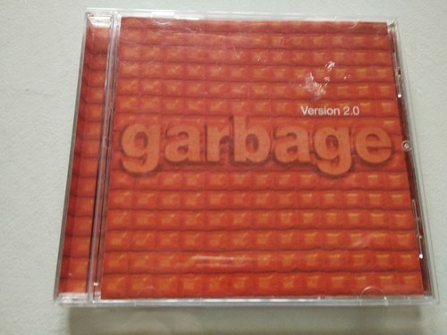 Garbage version 1998 - 2.0, rca