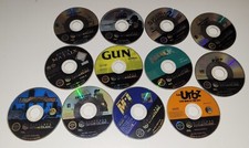 Lot Jeux Nintendo Gamecube