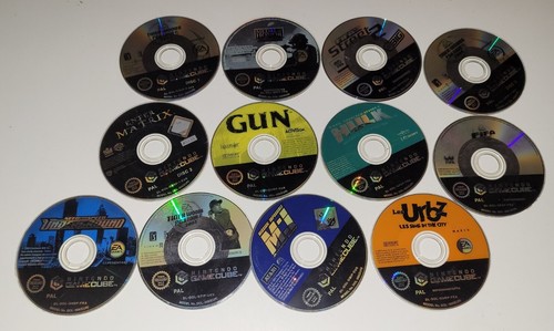 Lot jeux nintendo - jeux,