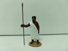 Quiralu - Figurine série Afrique Équatoriale "lancier"