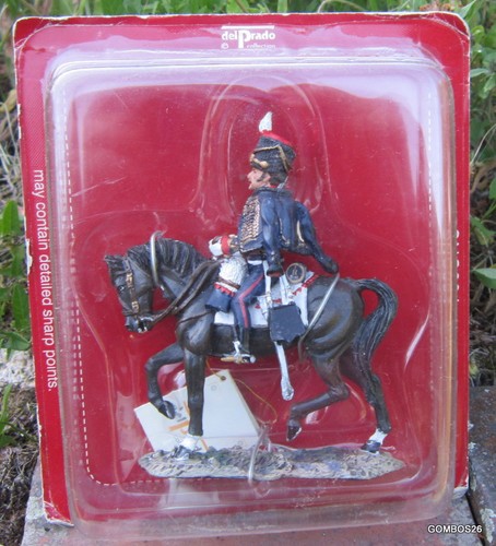 Soldat del prado - del, cavaliers
