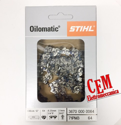 Chaîne stihl maillons - 64, 1,1