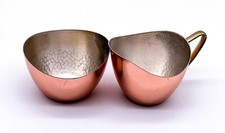 Vintage Pot à Lait & Bol à