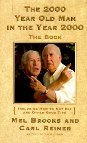 The 2000 year old - the,