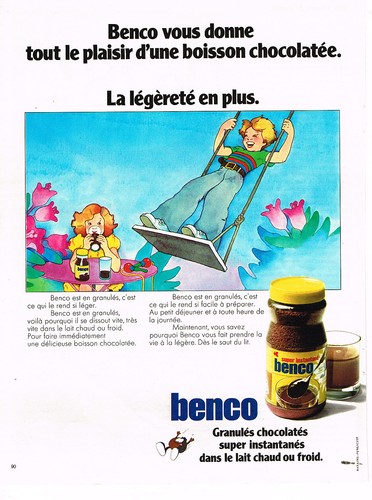 Publicité advertising 1972 - publicité,