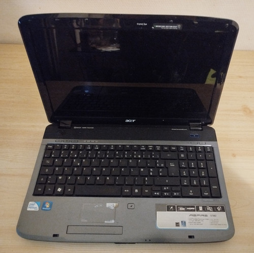 Portable acer 5738z - portable,