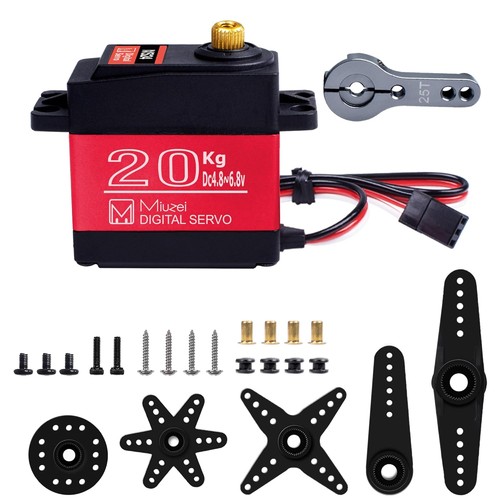 20kg high torque - 20kg,