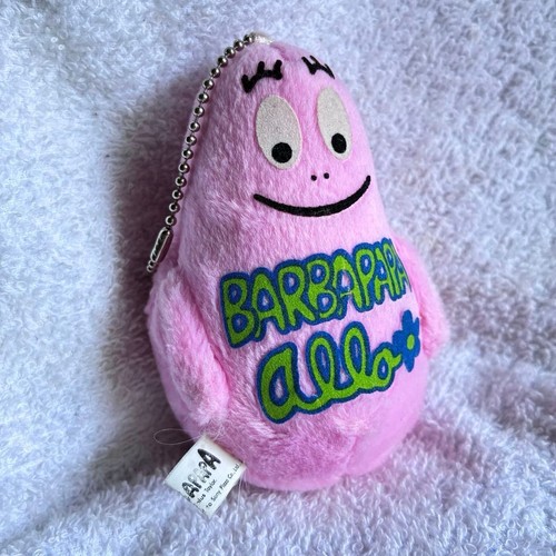 1993 barbapapa pink - 1993,