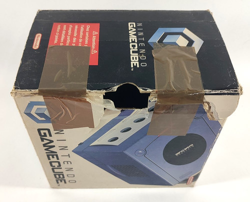 Boite vide console nintendo - boite,