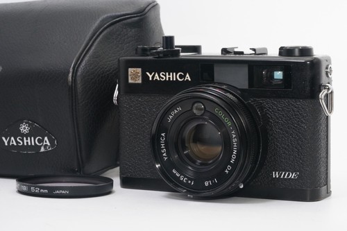 Yashica electro caméra - electro,