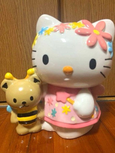Tirelire sanrio hello kitty - sanrio,