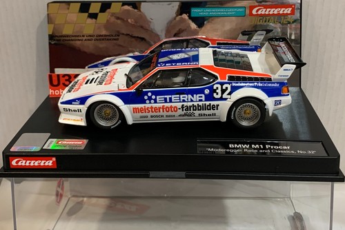 Slot car carrera exclusif - car,