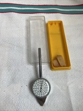 Ancien Curvimètre HB Mesure Distance Carte Routière France ￼