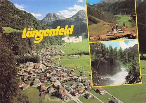 Autriche laengenfeld tyrol - autriche,