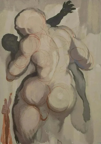 Salvador dali purgatoire 6 - salvador,