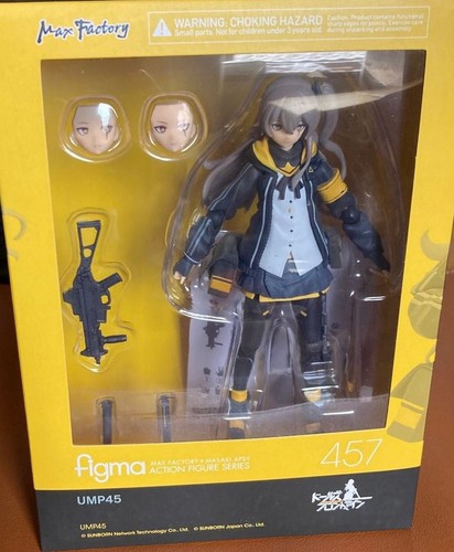 Max factory figma dolls - max,