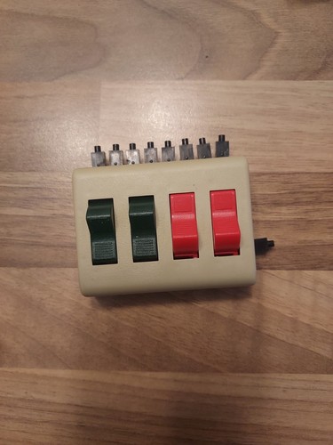Jouef interrupteur commande - à,