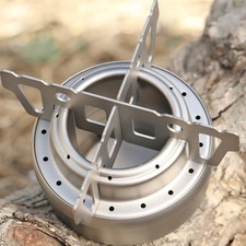 Léger Poêle Rack Traverser