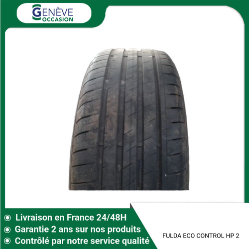 Pneu fulda eco - 🇫🇷,
