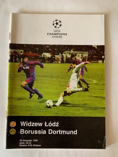 Programme champions league - programme,