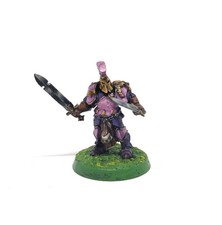 Warhammer Chaos Lord Champion Fantasy Age Of Sigmar The Old World Slaanesh 