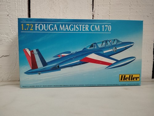 Heller fouga magister cm - heller,