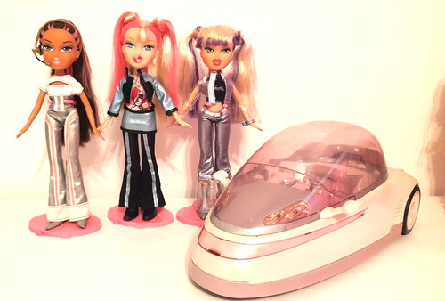 Bratz live concert cloe - live,