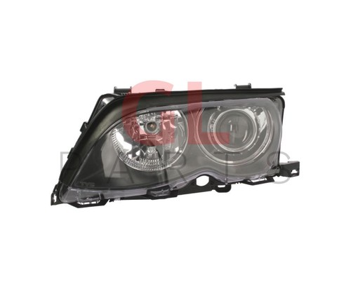 Phares avant pour bmw e46 - phares,