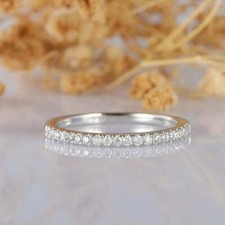 Bague anniversaire alliance