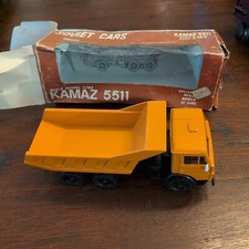 1/43 Kamaz 5511 Dump Truck 