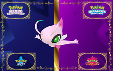 Pokemon Celebi - Celebi SHINY
