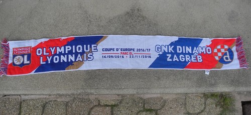 Echarpe coupe europe - echarpe,