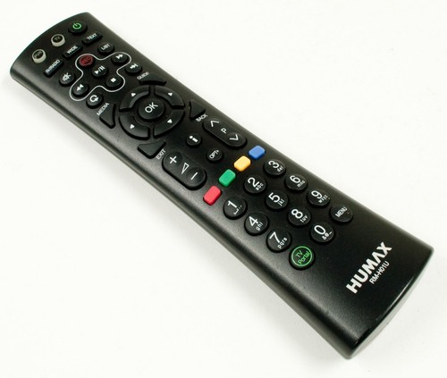 Télécommande originale humax - originale,