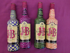 BOUTEILLE - WHISKY J&B JUSTERINI & BROOKS JB VIDE LIMITED EDITION