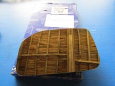 Glace de rétroviseur HARMAN INTERNAT avant droit pour: Peugeot: 106 I - 01/95