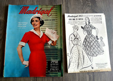 magazine revue MADRIGAL modes