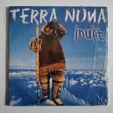 Terra Nuna – Inuit - CD 2 titres - Tuvaq - Cardboard Sleeve - 1998