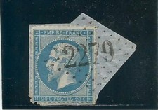 GROS CHIFFRE 2279 MAURIAC (Cantal) indice 3