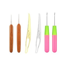  Aiguilles Tricot Kit