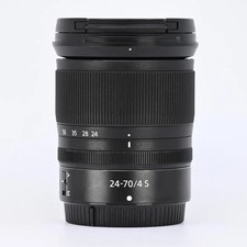 Nikon NIKKOR Z 24-70MM F/4 S