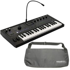 Korg microkorg2 mbk noir - korg,