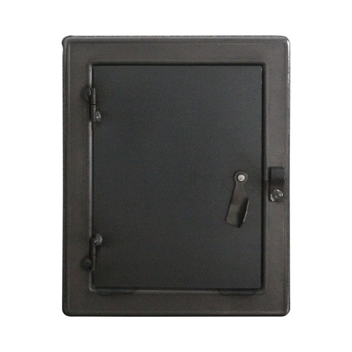 Porte cheminée pour - de,