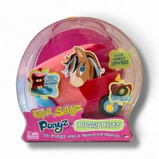 BRATZ Babyz Ponyz Buggy Blitz
