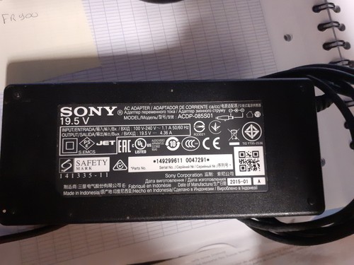 Bloc alim acdp120e02 lcd - lcd, sony